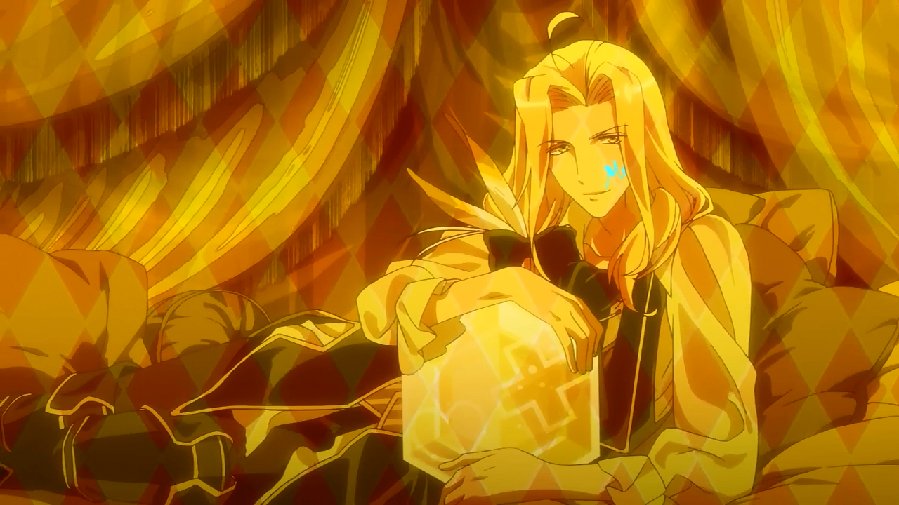 Dame x Prince Anime Caravan (PuyaSubs!)